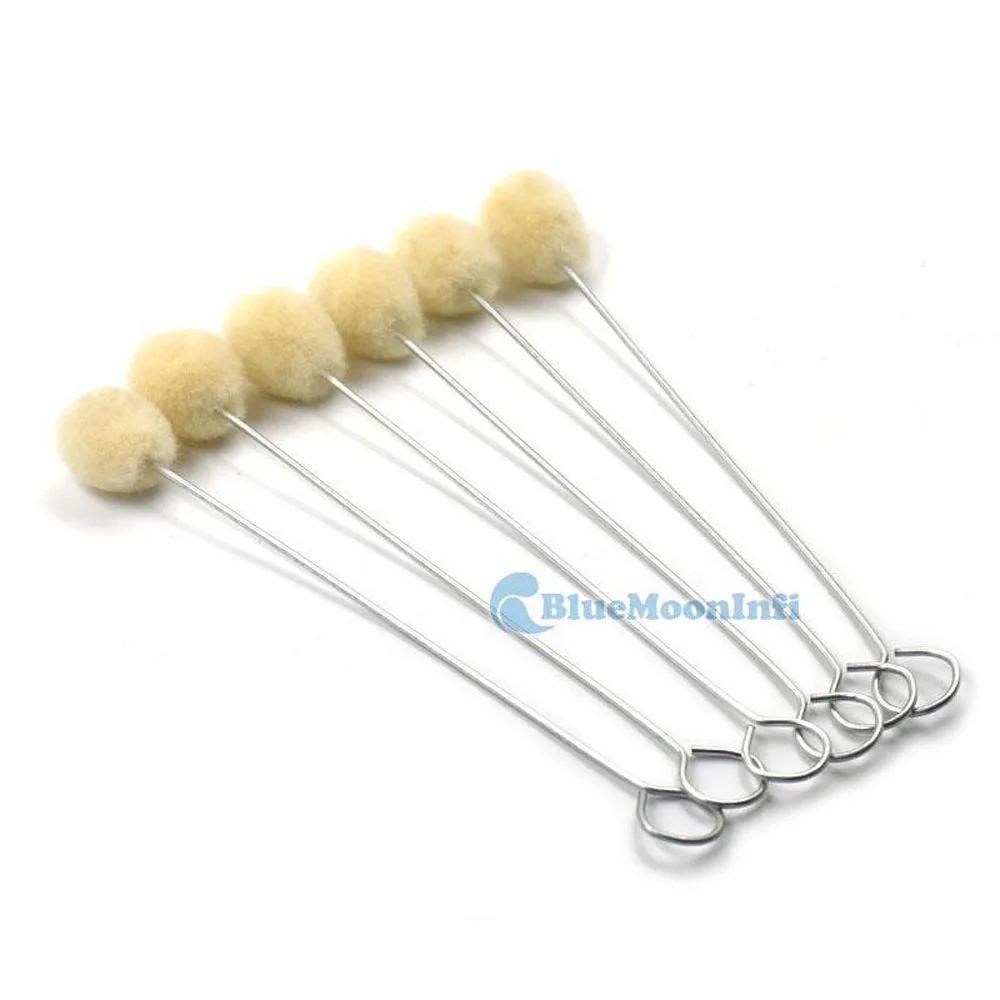 Аксессуары сделай сам для кожи 20 шт. аксессуары шерстяных двойников