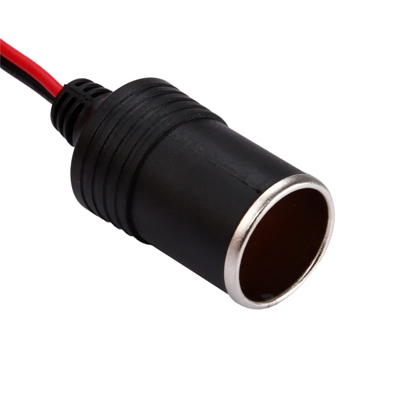 1 шт. штепсельная розетка для автомобильного прикуривателя 12 В 24 вилка вкл. Выкл. 5