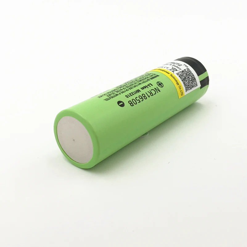 Ncr18650b 3400 мАч 3 7 в 18650 батарея для panasonic ncr18650b мА/ч нанесите на фонарик Мощность банка