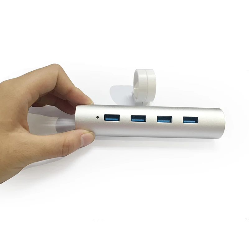 USB3.0 концентратор 4 Мульти порта superspeed 5 Гбит/с разветвитель 3 0 удлинитель