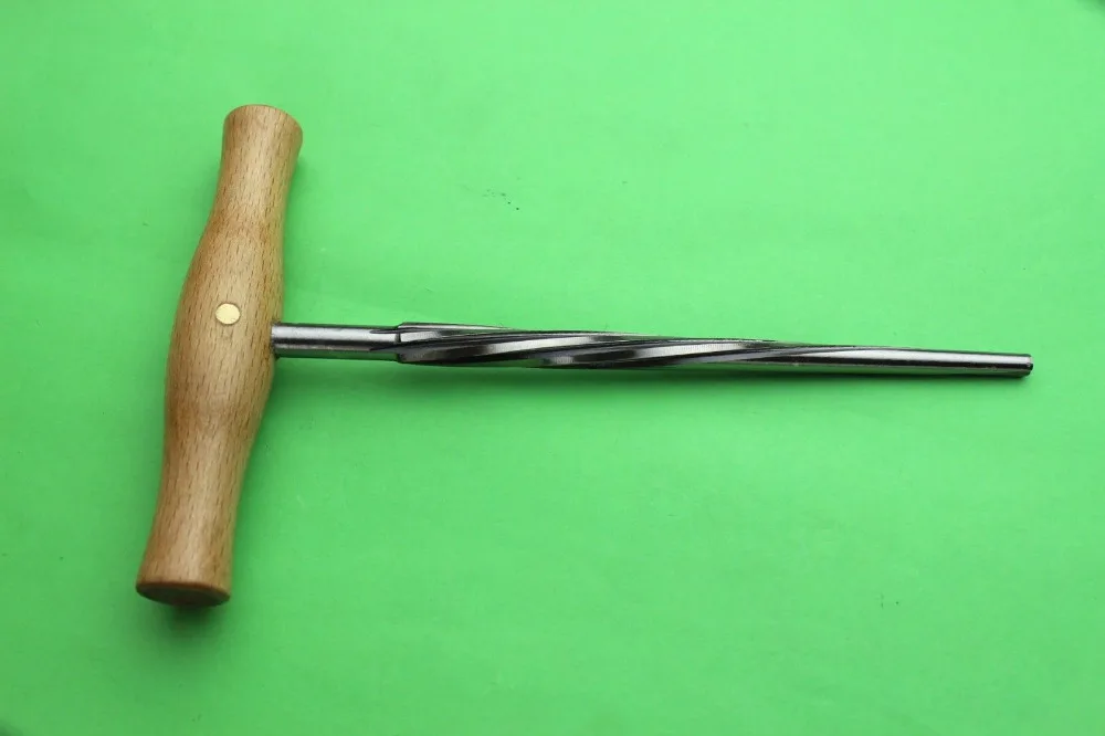 

Violin Peg Tools,4/4-1/10 violin pegs hole reamer, Violin making tools