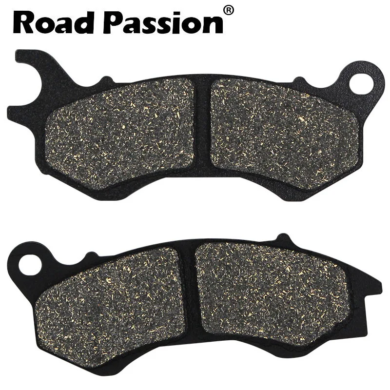 Передние тормозные колодки для мотоциклов HONDA NSC50 AC Vision NSC 50 12 13 NSC50C NSC50R NSC110 NSC110AC SCV