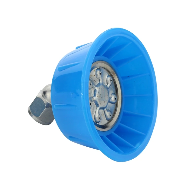 NuoNuoWell Irrigation High Pressure Windproof Sprayer Agriculture Greenhouse Fine Mist Fruit Tree Pesticide Spinkler Nozzle