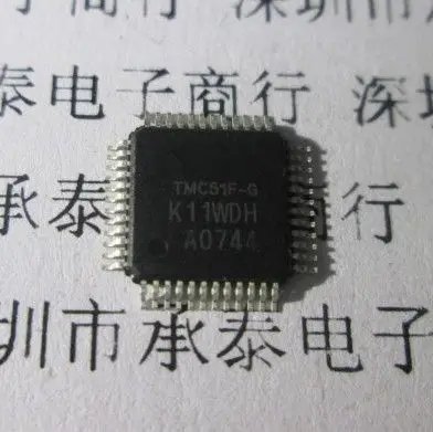2 шт. TMC51F-G QFP48 TMC51F G Новинка | Электронные компоненты и принадлежности