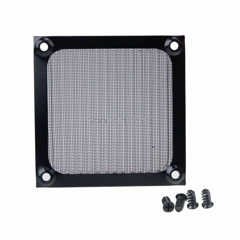 20 шт./лот 60 мм металлическая Пылезащитная сетка Пылезащитный фильтр сетевая