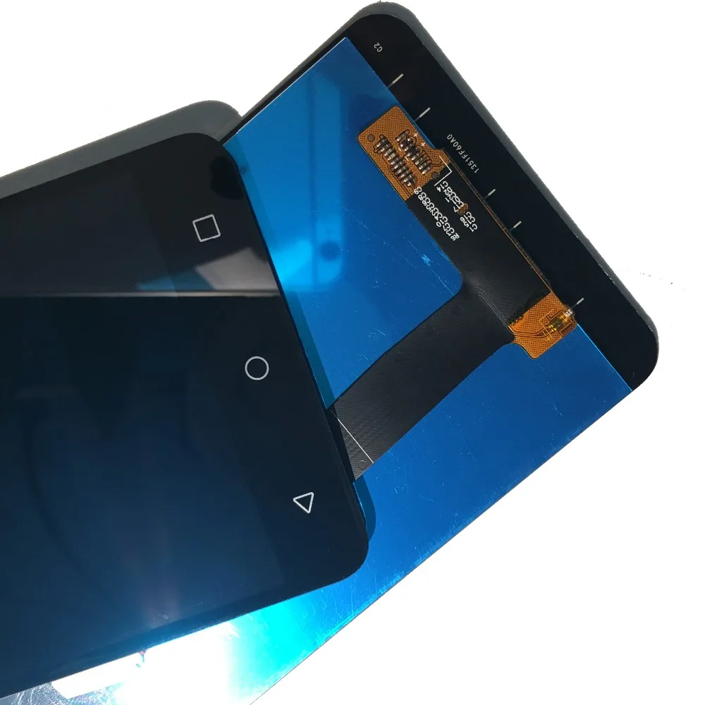 Высококачественный ЖК-дисплей 6 0 дюйма для Alcatel One Touch A3 XL 9008 9008X 9008D OT9008 | Мобильные