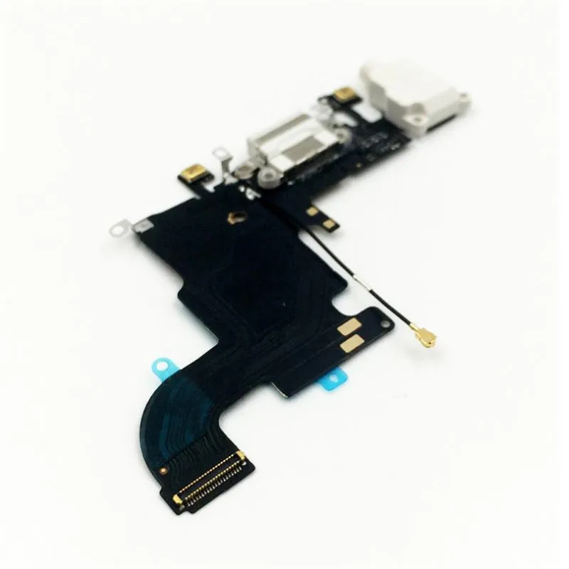 1 шт. Новый зарядный порт USB док разъем Замена для iPhone 6S/6S 4 7 наушники аудио гибкий