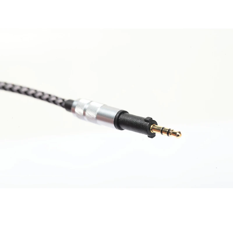Сменный кабель для наушников AKG K450 K451 K452 K480 Q460 1 8 м 3 5 мм штекер 2 Hi Fi аудио шнур iPhone
