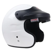 stg fire retardant racing helmet snell sa2015 approved car helmet moto helmet for crazy riders auto helmet