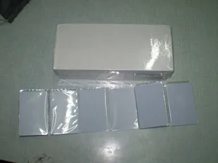 

ISO 18000-6C и EPC класс 1 Gen2 RFID-карта (упаковка из 100 шт.)