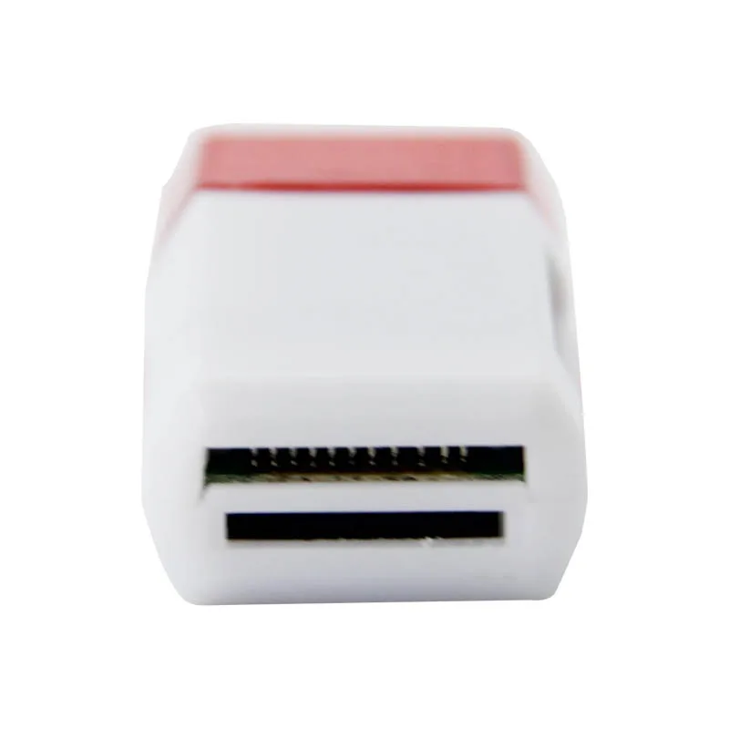 Высокая совместимость опт/розница USB 2 0 все в одном Мульти кардридер для MicroSD