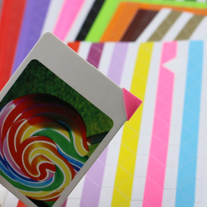 3 листа (306 шт.)/Instax Mini High Hand-made материал декоративные украшения Наклейка Scrapbook мода