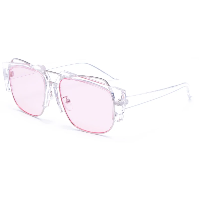 2018 Винтаж Бабочка солнцезащитные очки Брендовая дизайнерская обувь новая мода