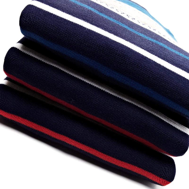 Новинка 2019 дизайнерский пуловер полосатый мужской свитер толстый зимний теплый