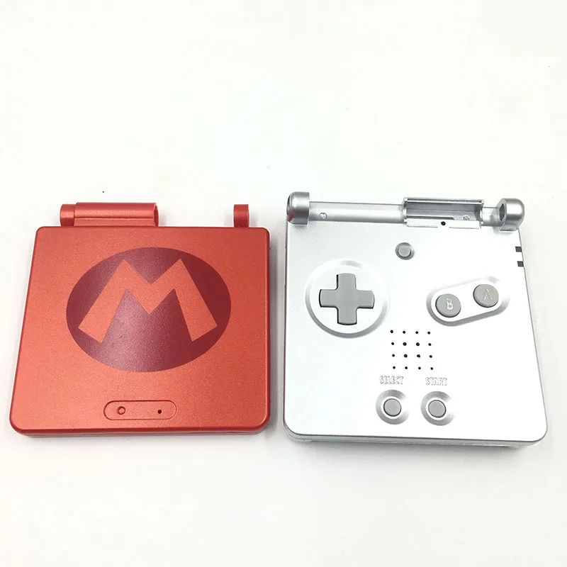 Чехол для GameBoy Advance Console GBA SP Mario vs Donkey Kong | Электроника