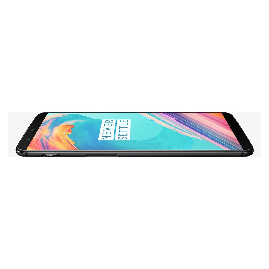 Oneplus 5 T A5010 18:9 6 01 &quotFHD дисплей ГБ ОЗУ 64 Гб ПЗУ Snapdragon 835 Восьмиядерный 20MP + 16MP