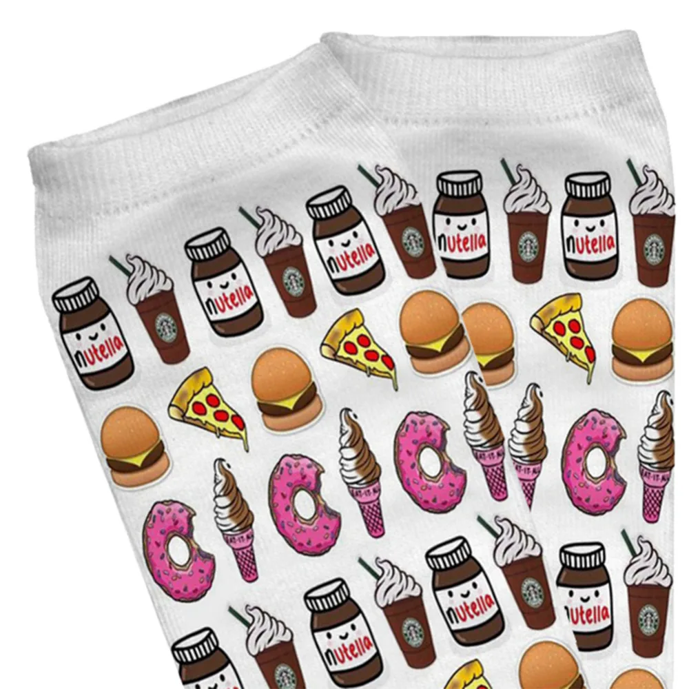 1 пара женские носки из полиэстера 19 х8 см|funny socks|funny socks fashionsocks polyester |