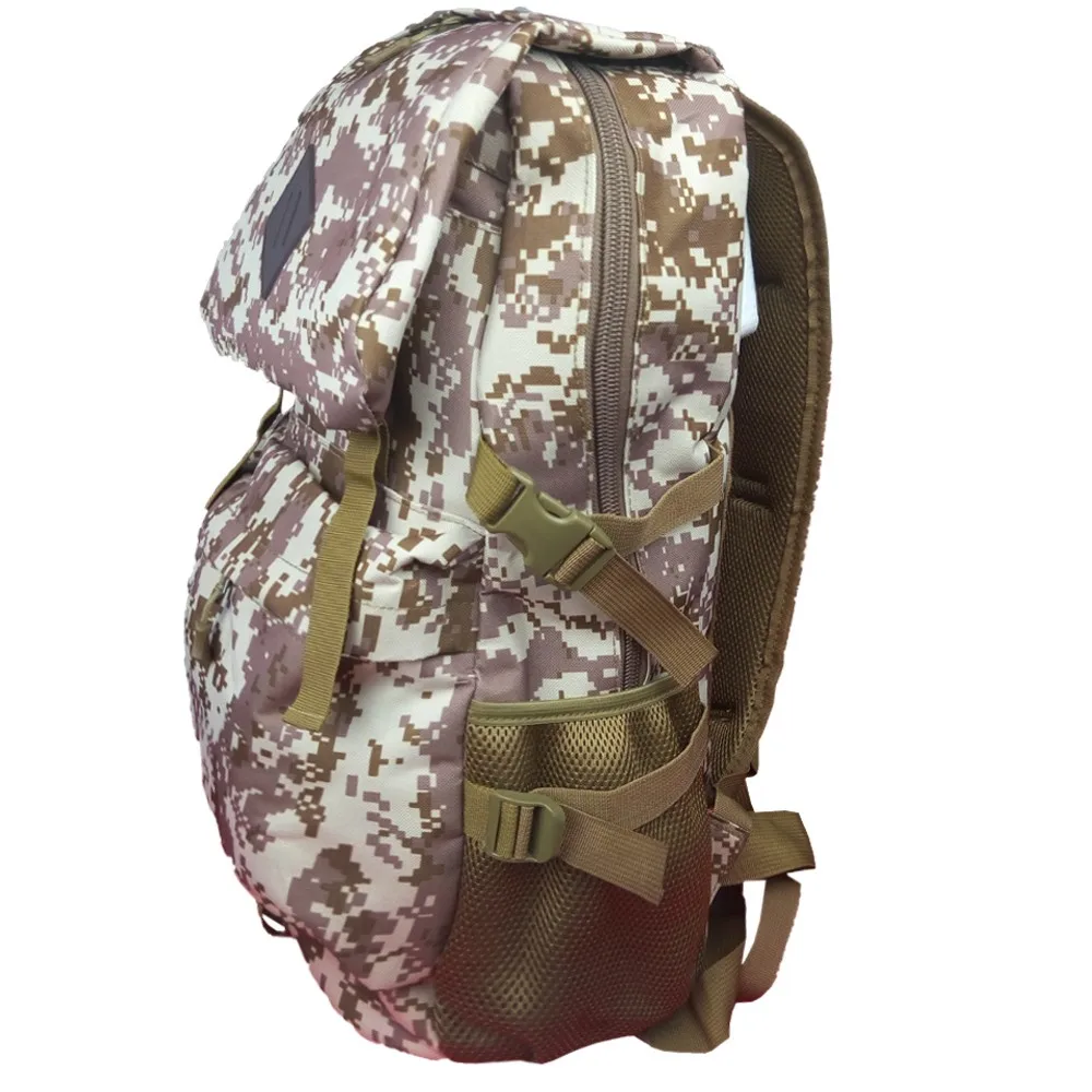 Нейлоновый камуфляжный рюкзак для улицы вместительные рюкзаки спортивные сумки