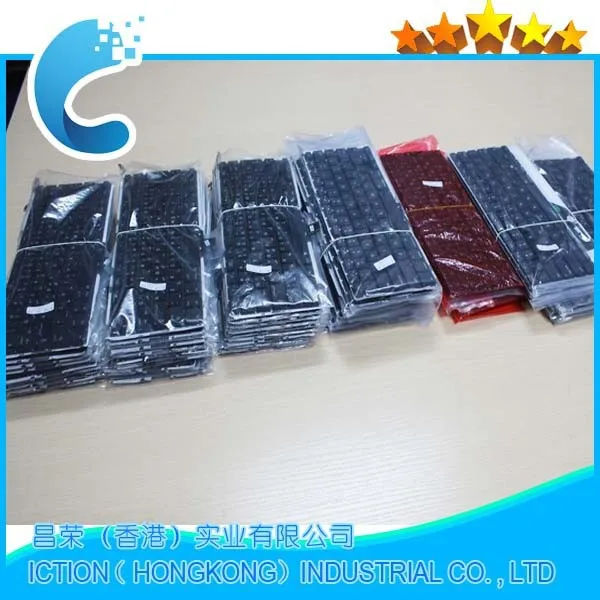 Совершенно новая клавиатура A1286 для Macbook Pro 15 дюймов 2009 2010 2011 2012 итальянская