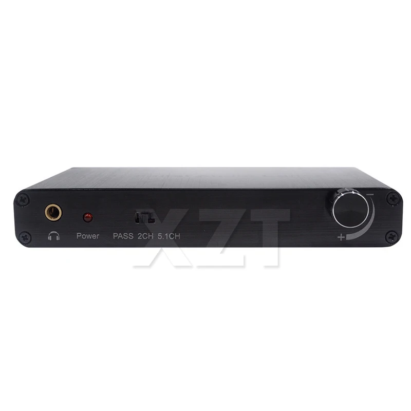 Цифровой аудио преобразователь SPDIF декодер с коаксиальным разъемом на RCA DTS AC3/DST