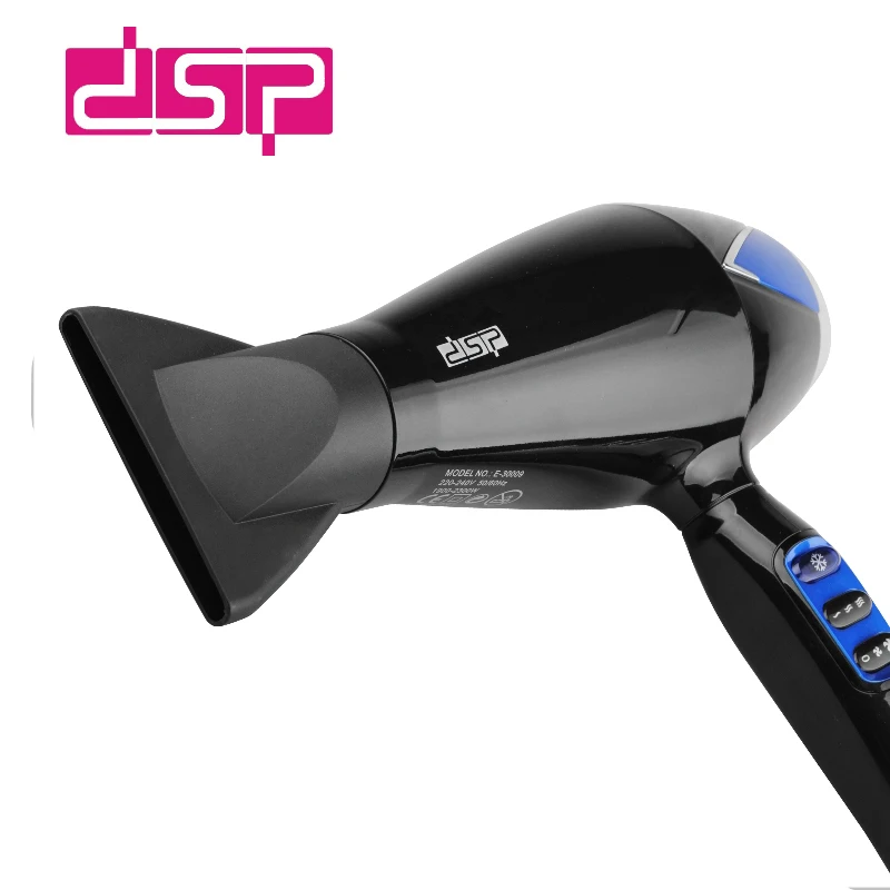 DSP профессиональный электродвигатель переменного тока фен для волос высокое
