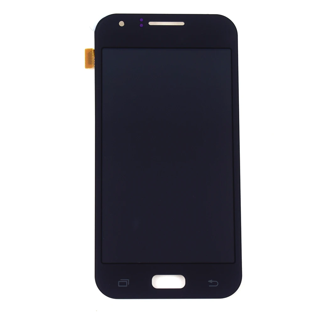 Для Samsung Galaxy J1 J100F J100H J100 SM сенсорный экран дигитайзер Senor стеклянная панель + ЖК