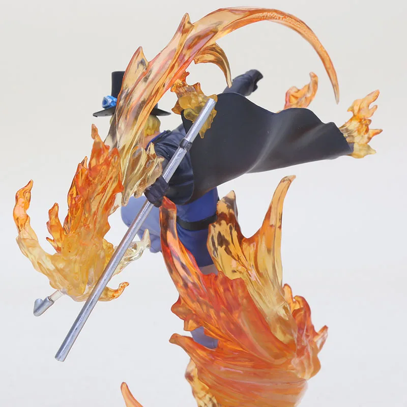Аниме одно изделие Santoryu Roronoa Zoro Sabo Shanks Law batch Ver. ПВХ фигурка модель игрушки