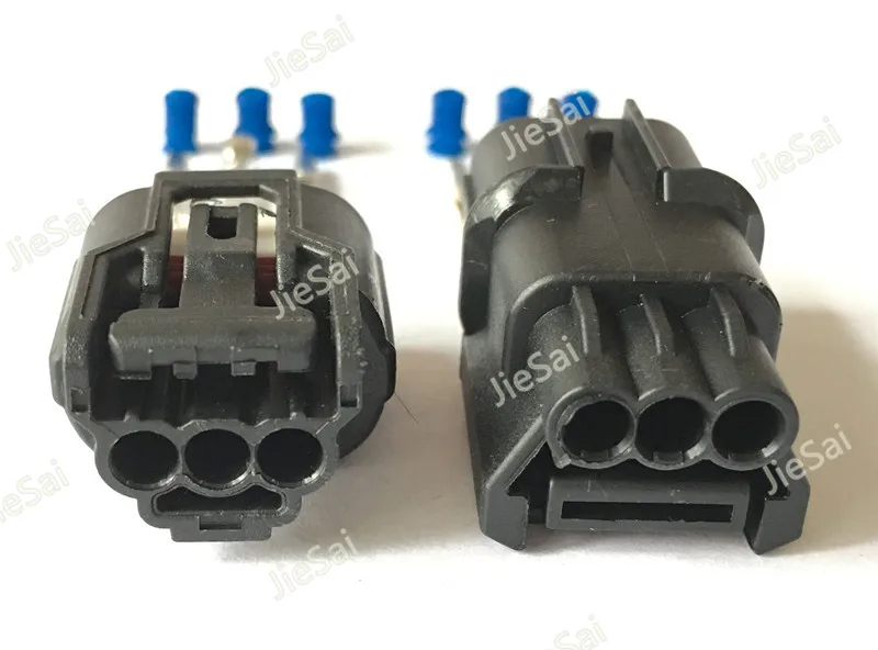 3 Pin Sumitomo 6188-4739 6189-0887 Водонепроницаемый Автомобильный штекер Поворотная розетка Авто Разъем Жгут Ремкомплект для Civic Element CR-V