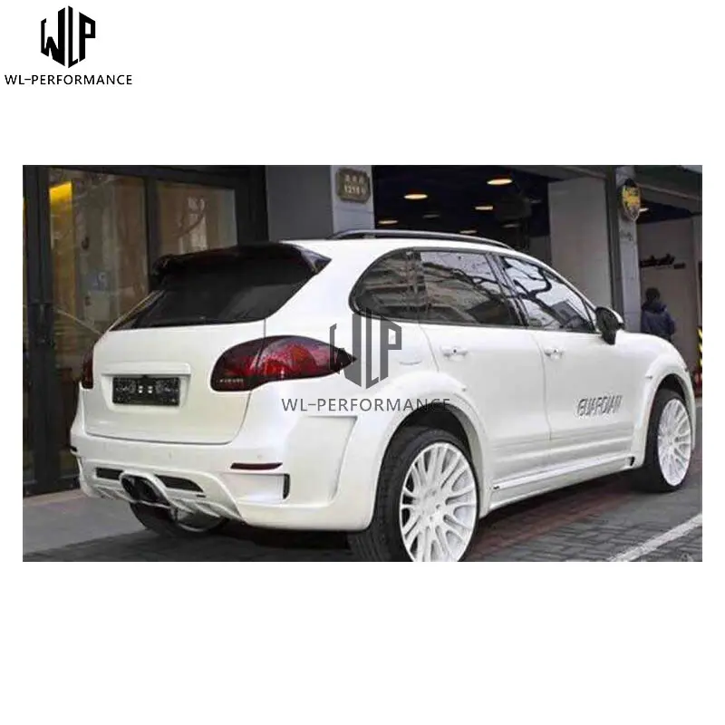 Высокое качество FRP волоконные материалы автомобильный комплект кузова для Porsche