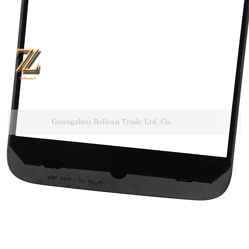 1 шт. 5 ''X30 Передний сенсорный экран стекло для Doogee X30 дигитайзер Запасные