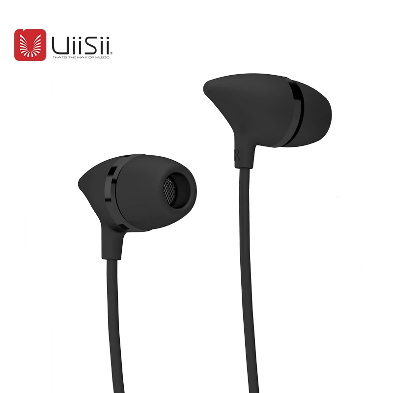 Uiisii C100 в наушники музыка студент Fone де Ouvido с микрофоном для Xiaomi/iphone 5s мобильного