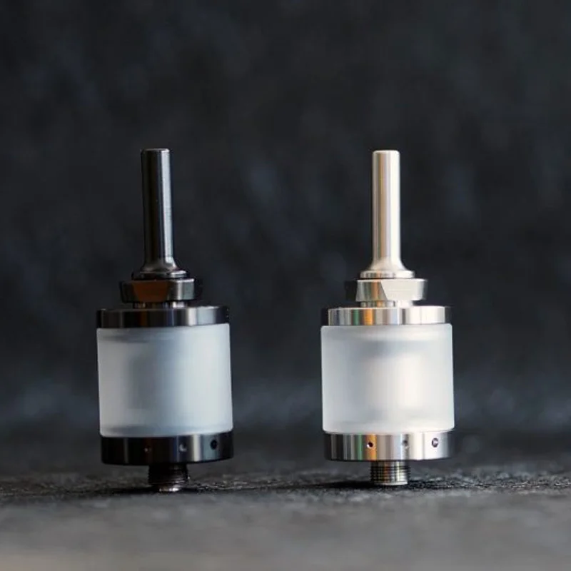 Оригинальный мини бак Cthulhu hasthur MTL RTA 2 мл атомайзер простая конструкция одна