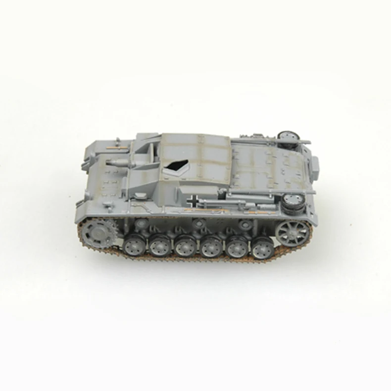 Легкая модель Chanycore Sturmgeschutz III Ausf.C Sonder Verband 288 Africa 1942 немецкий танк Комплект готовых