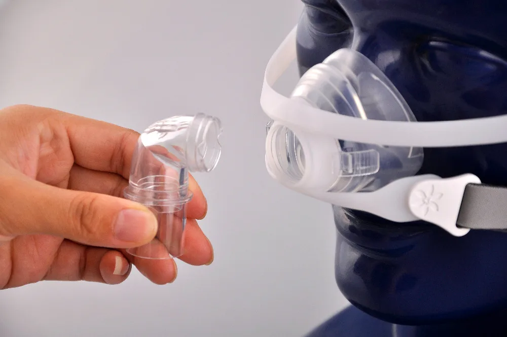 Авто CPAP Машина APAP апноэ сна Анти Храп терапия с увлажнителем носовая и полная маска для лица Домашний Вентилятор