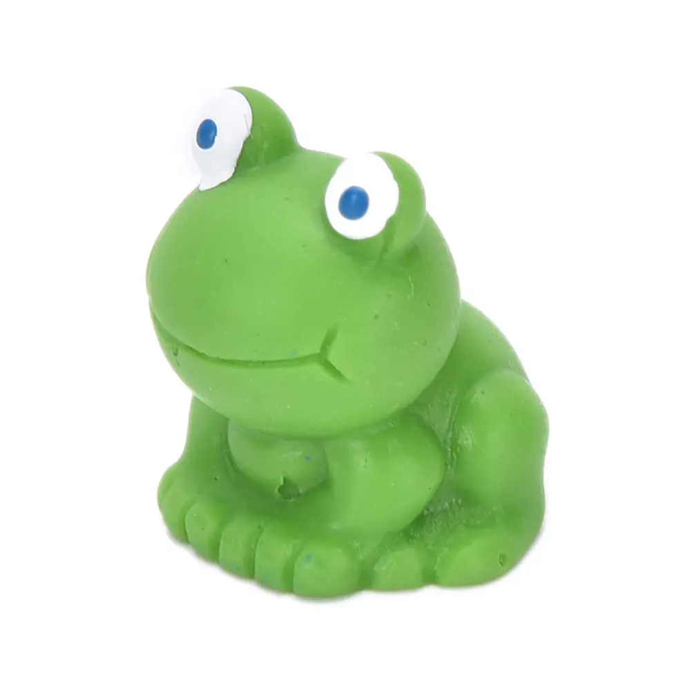 2 предмета миниатюрные лягушка декоративные ремесла полимер для поделок Сделай