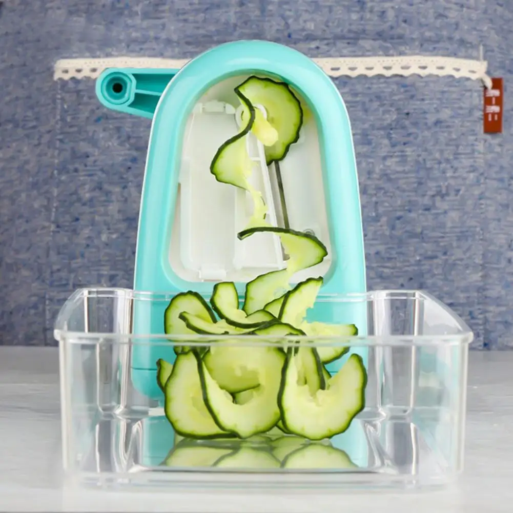 Многофункциональная спиральная Терка None Для овощных фруктов кухонный