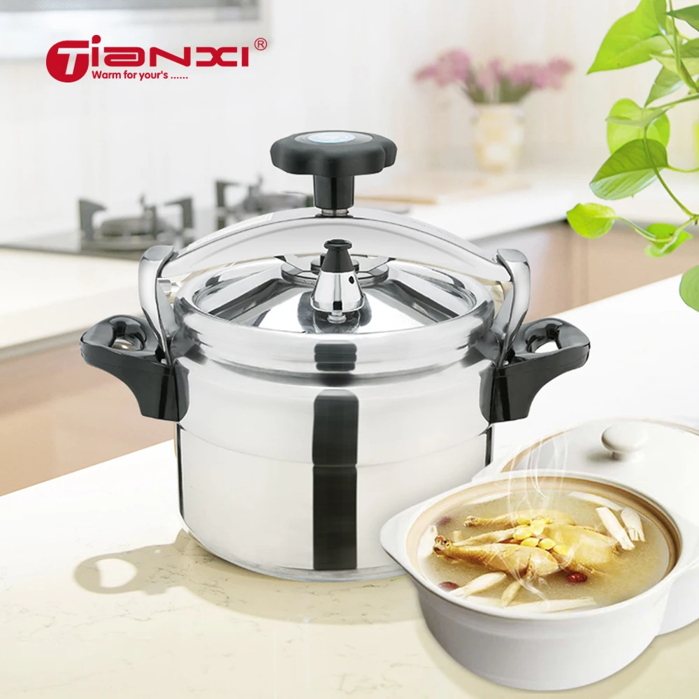 Скороварка кастрюля для супа из нержавеющей стали Взрывозащищенная кухонная