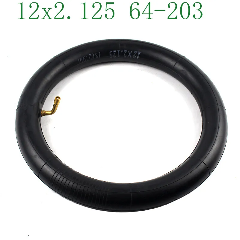 Новые 12x2,125 64-203 шины 1" для велосипеда, скутера, коляски, шины, внутренние Трубы 12x2,125 12x1,75 шины 12 1/2x2 1/4 шины для колес