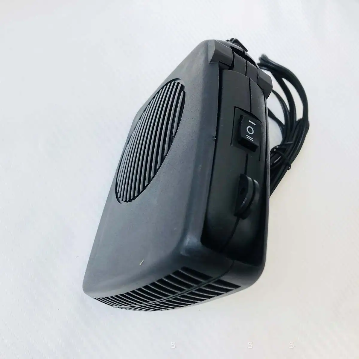 12V 200W автомобильный обогреватель Электрический нагреватель стекло размораживания Defog нагрева кузнечной печи для RV, дом на колесах, грузовики, лодки