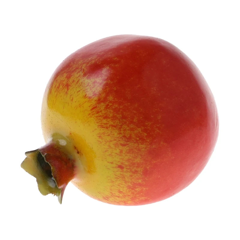 1 шт. Реалистичная искусственная имитация граната | Дом и сад