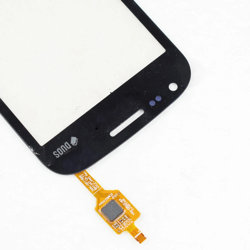 Сенсорный экран Duos для Samsung Galaxy Trend S S7560 S7562 дигитайзер сенсорного экрана 4 0 дюйма
