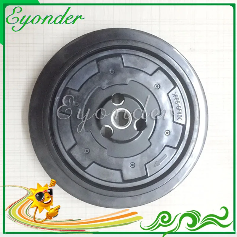 Кондиционерный компрессор кондиционера A/C шкив сцепления для Mercedes MB Benz S CLASS W221 S280