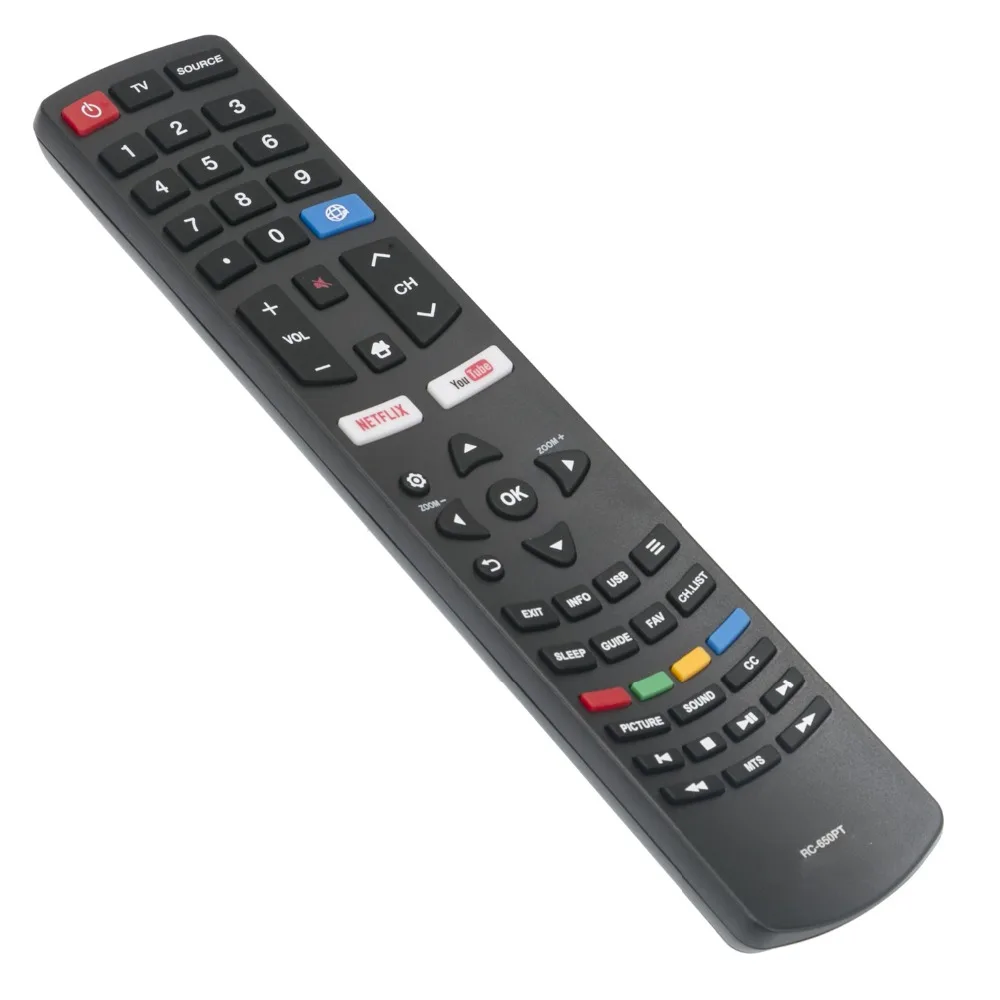 Новый RC-650PT 06-531W52-DW01X замененный пульт дистанционного управления подходит для DAEWOO