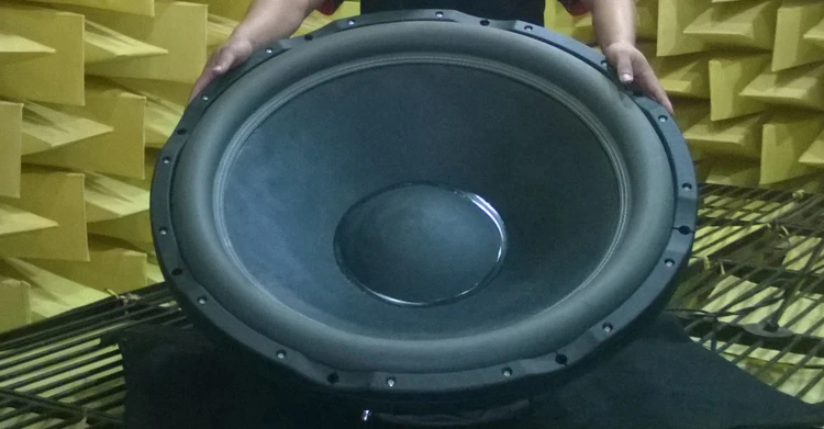 Hf 102 Hi Fi Динамик s 33 дюйма супер тяжелый сабвуфер бас блок громкий 16ohm| |