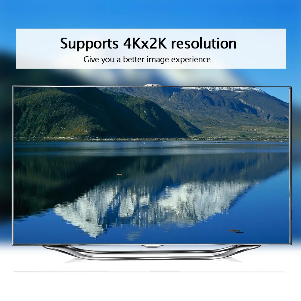 Высокое разрешение USB 3,1 тип-c к HDMI кабель Поддержка 4k 1080p адаптер для мобильного телефона Ноутбук Macbook