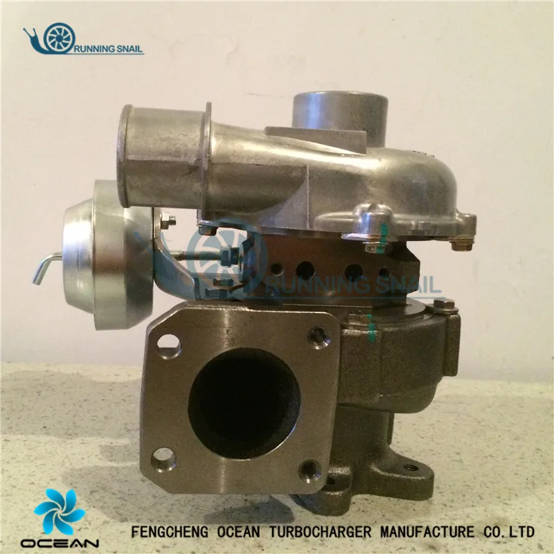 Турбокомпрессор RHV4 VJ38 VHD20011 WE01 для Ranger 06 WLAA WEAT 6 2007 BT50 BT 50 WET WE T WL C J97MU 2.5L|turbo turbo turbo|turbo