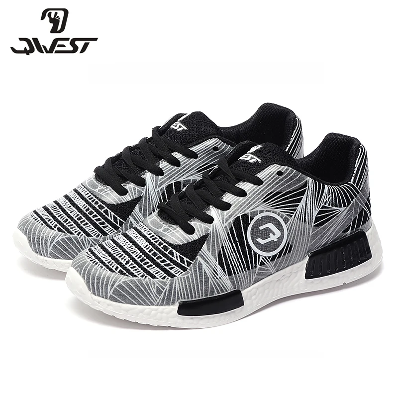 Qwest (Фламинго) 2017 новое поступление весенние и летние кроссовки модная детская
