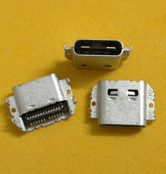 200 шт./лот Новый micro mini usb разъем для зарядки Порт Ремонт Moto Z Droid Play XT1650 M1 XT1635