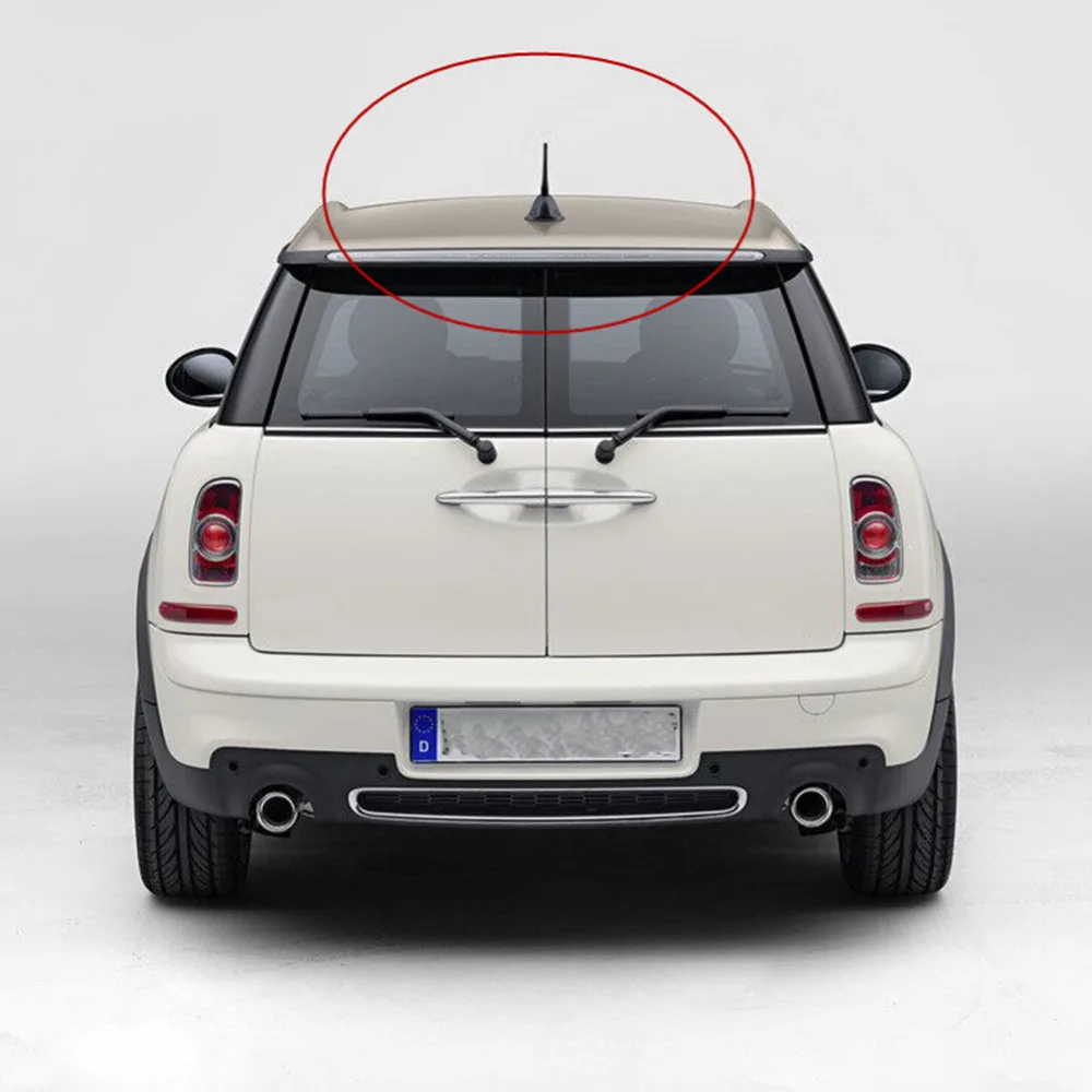 Универсальная 2 дюймовая мини Автомобильная антенна AM FM Авто Замена радио