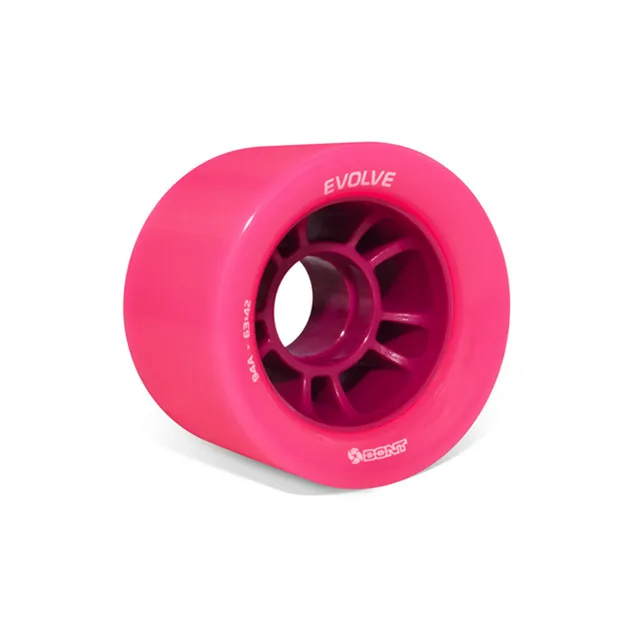 Beont Evolve колеса Quad роликовые коньки 63*42 мм 8 шт.|Скейтборд| |